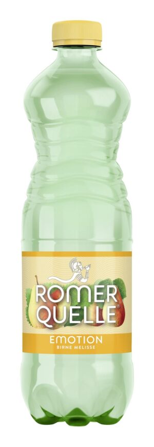 Römerquelle Emotion Birne-Melisse 0.75L