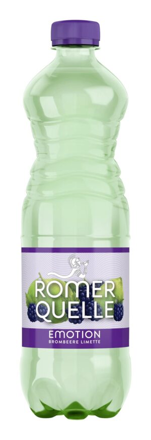 Römerquelle Emotion Brombeere-Limette 0.75L