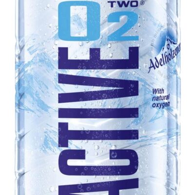 Active O2 Cherry 0.75L