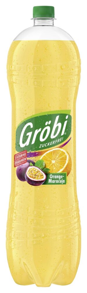 Gröbi Orange-Maracuja 1.5L