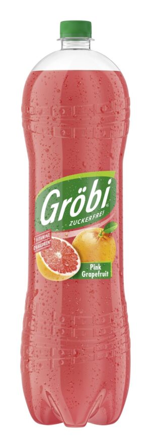 Gröbi Pink Grapefruit 1.5L