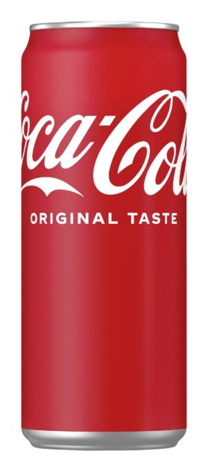 Coca Cola 0.33L