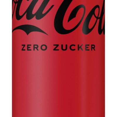 Coca Cola zero 0.33L