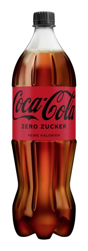 Coca Cola zero 1.5L