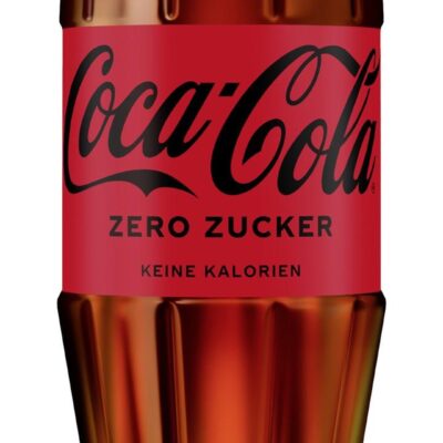 Coca Cola zero 1.5L