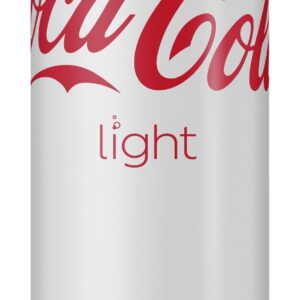 Coca Cola light 0.33L