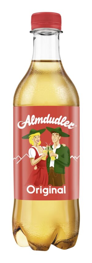 Almdudler Original Pet 0.5L