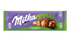 MILKA Schokolade Ganznuss 270 gr