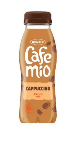 RAUCH Cafemio Cappuccino 0,25L