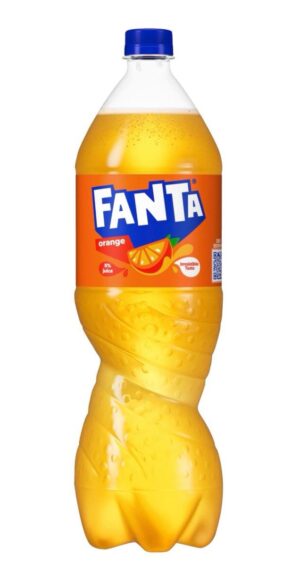 Fanta 1,5 liter