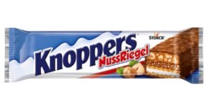 Knoppers Nussriegel Single 40g