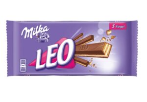 Milka Leo Riegel 3 Riegel