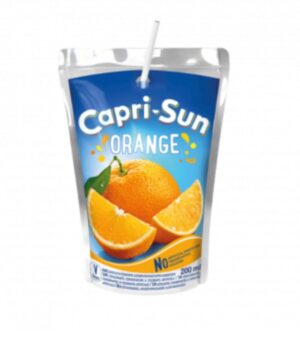 Capri-Sun Orange 0,2l