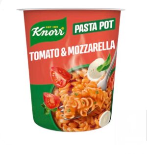 Knorr Pasta Snack Pot Tomato & Mozzarella 63g