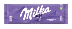 Milka Schokolade Alpenmilch 250g