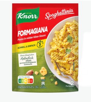 Knorr Spaghetteria Formagiana 163g