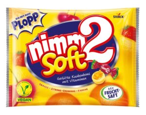 Nimm 2 Soft 195g