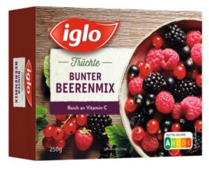 Iglo Bunter Beerenmix TK 250g