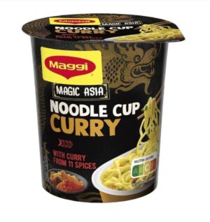 MAGGI Magic Asia Noodle Cup Curry 63g