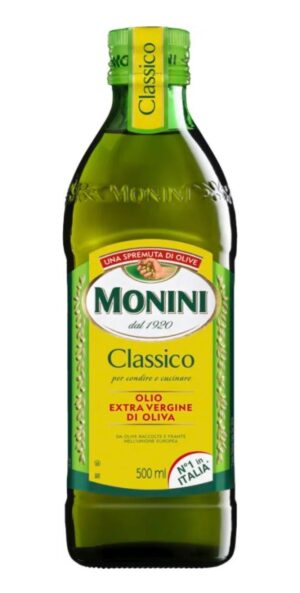 MONINI Classico Natives Olivenöl Extra 500ml