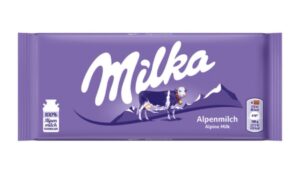 Milka Alpenmilch Schokolade 100g