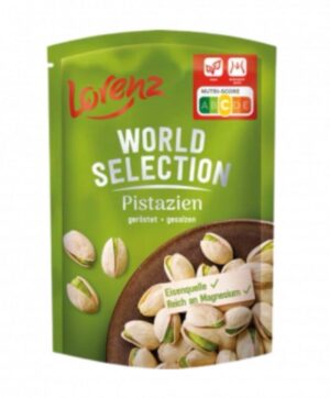 Lorenz Pistazien geröstet & gesalzen 100g