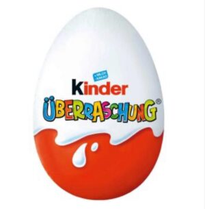 Kinder Überraschungs-Ei  20g Stück