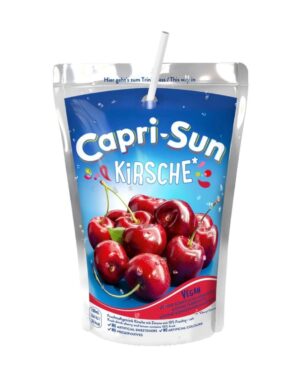 Capri-Sun Kirsche 0,2l