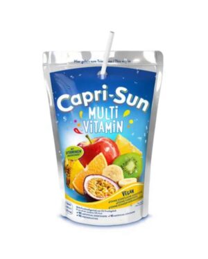 Capri-Sun Multivitamin 0,2l