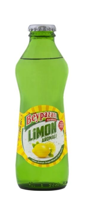 Beypazari Soda Zitrone 200ml