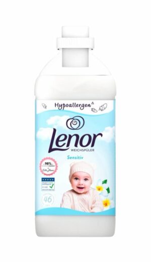 Lenor Sensitiv Weichspüler 46 WG