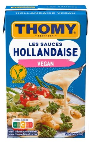 Thomy Hollandaise Sauce vegan 250ml