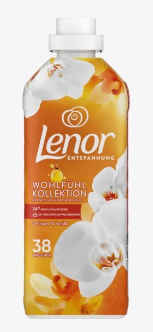 Lenor Goldene Orchidee Weichspüler  38WG