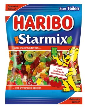 Haribo Starmix 200g