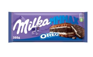 Milka Oreo 300g