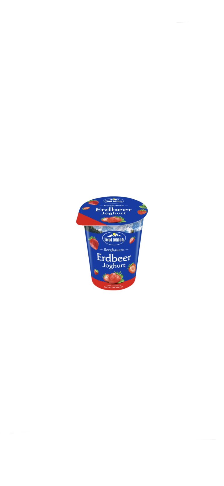 Tirol Milch Joghurt Erdbeere 180 g