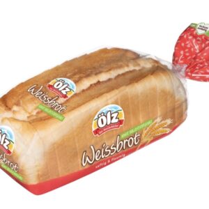 ÖLz Weissbrot 750g